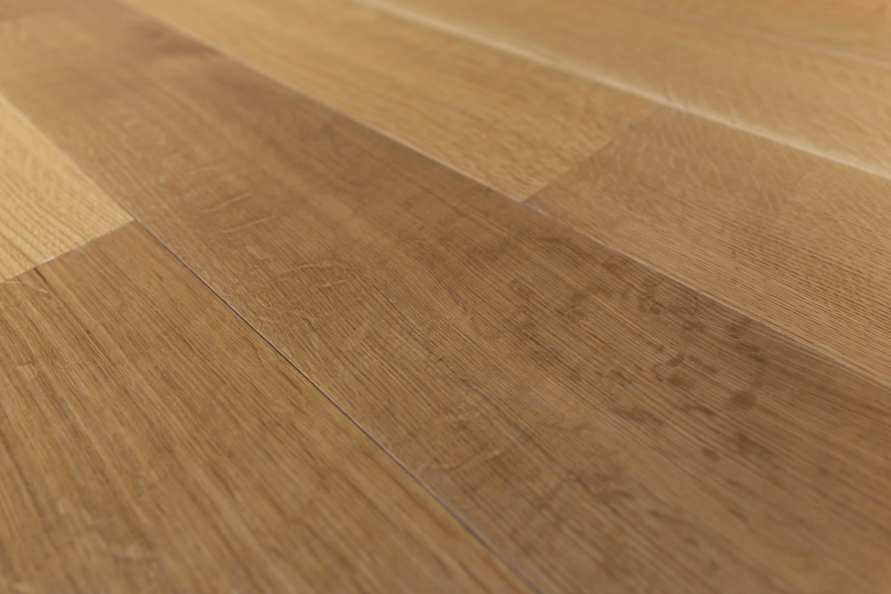 Engineered White Oak Select & Better Rift & Quartered Natural